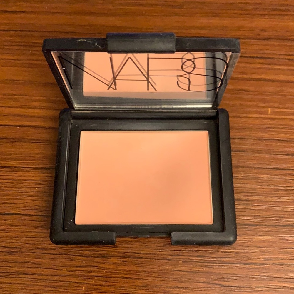 Nars blush in color sex appeal